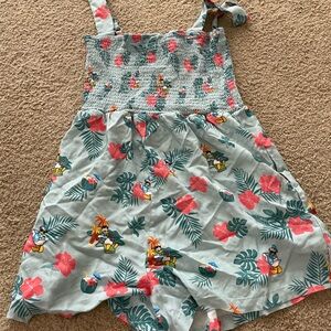Disney Boxed Lunch Romper